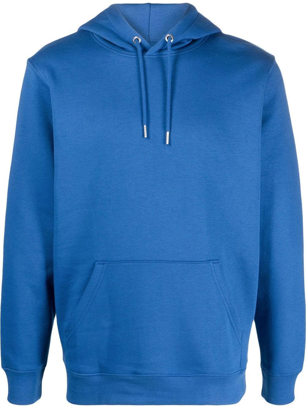 Yves Salomon  drawstring organic-cotton hoodie