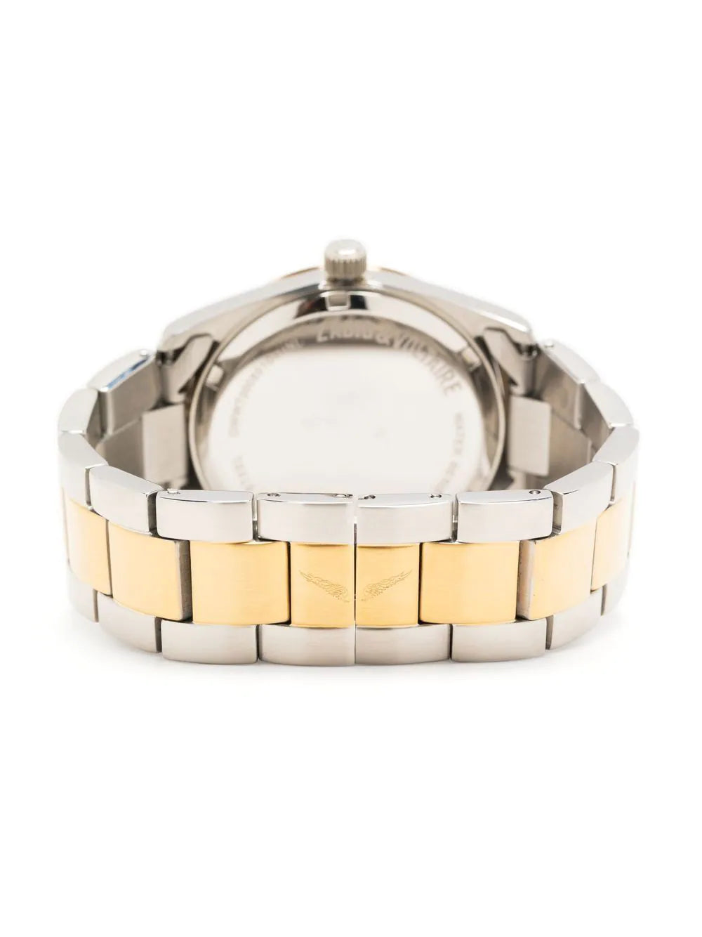 Zadig&Voltaire  two-tone ZW Fusion watch