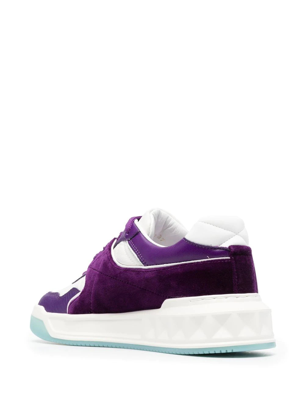 Valentino Garavani Roman Stud low-top sneakers