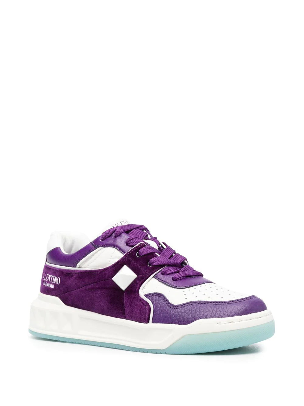 Valentino Garavani Roman Stud low-top sneakers