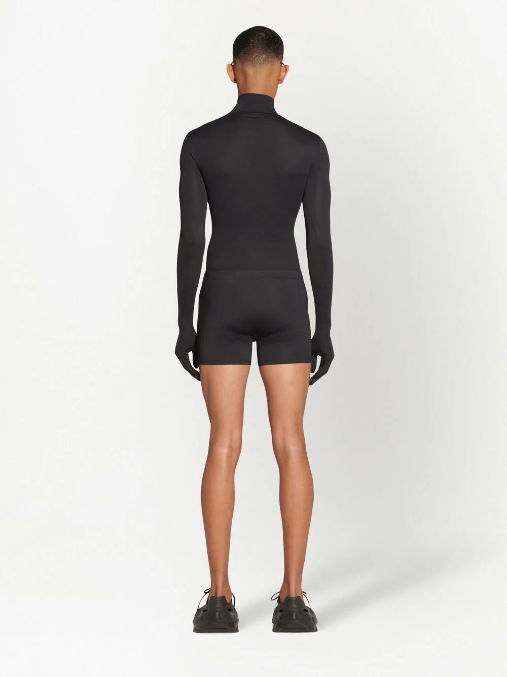 Balenciaga  solid-color boxer briefs