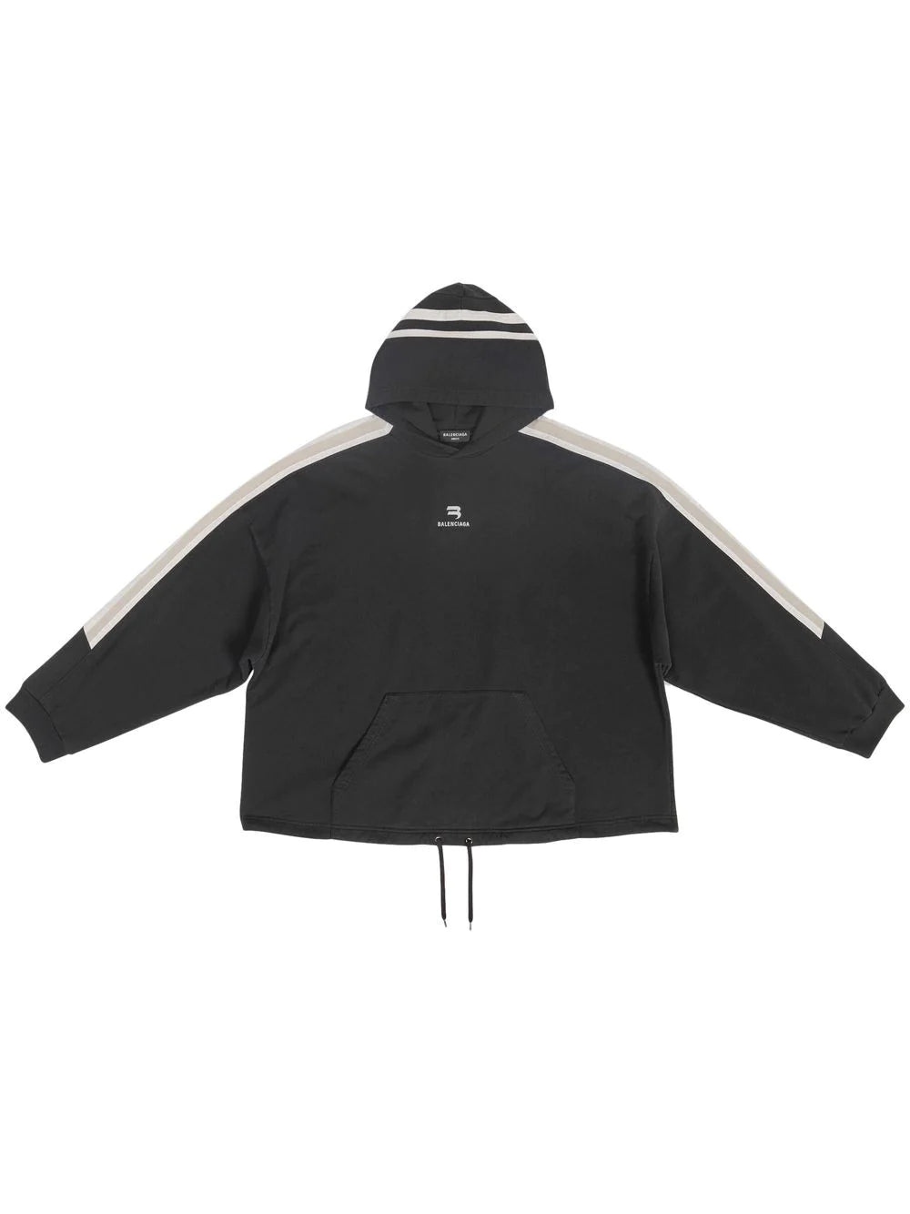 Balenciaga  Sporty B logo hoodie