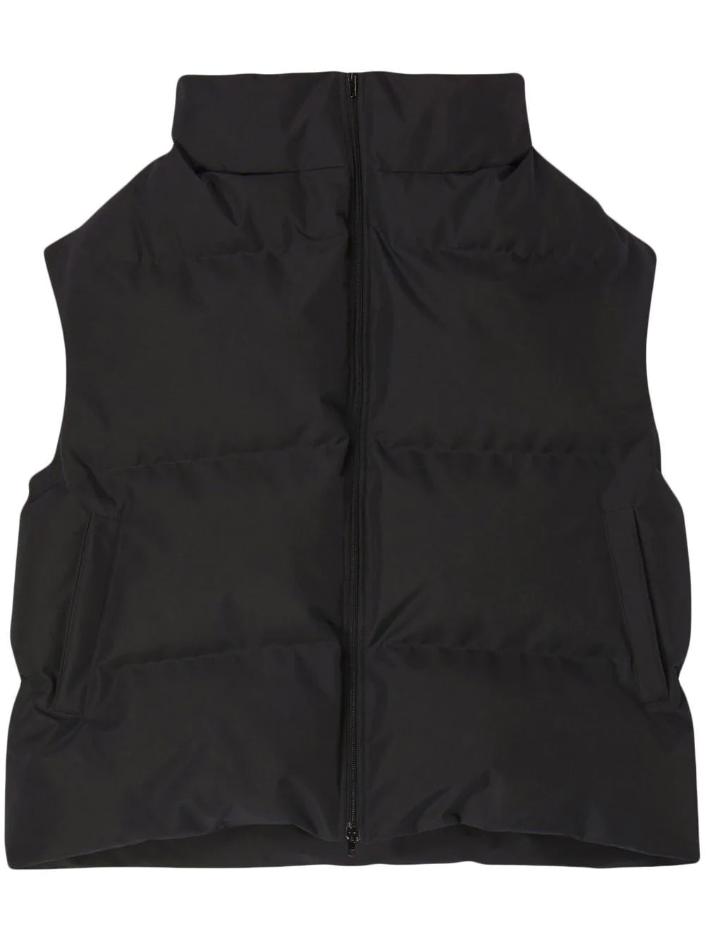 Balenciaga  oversized puffer gilet