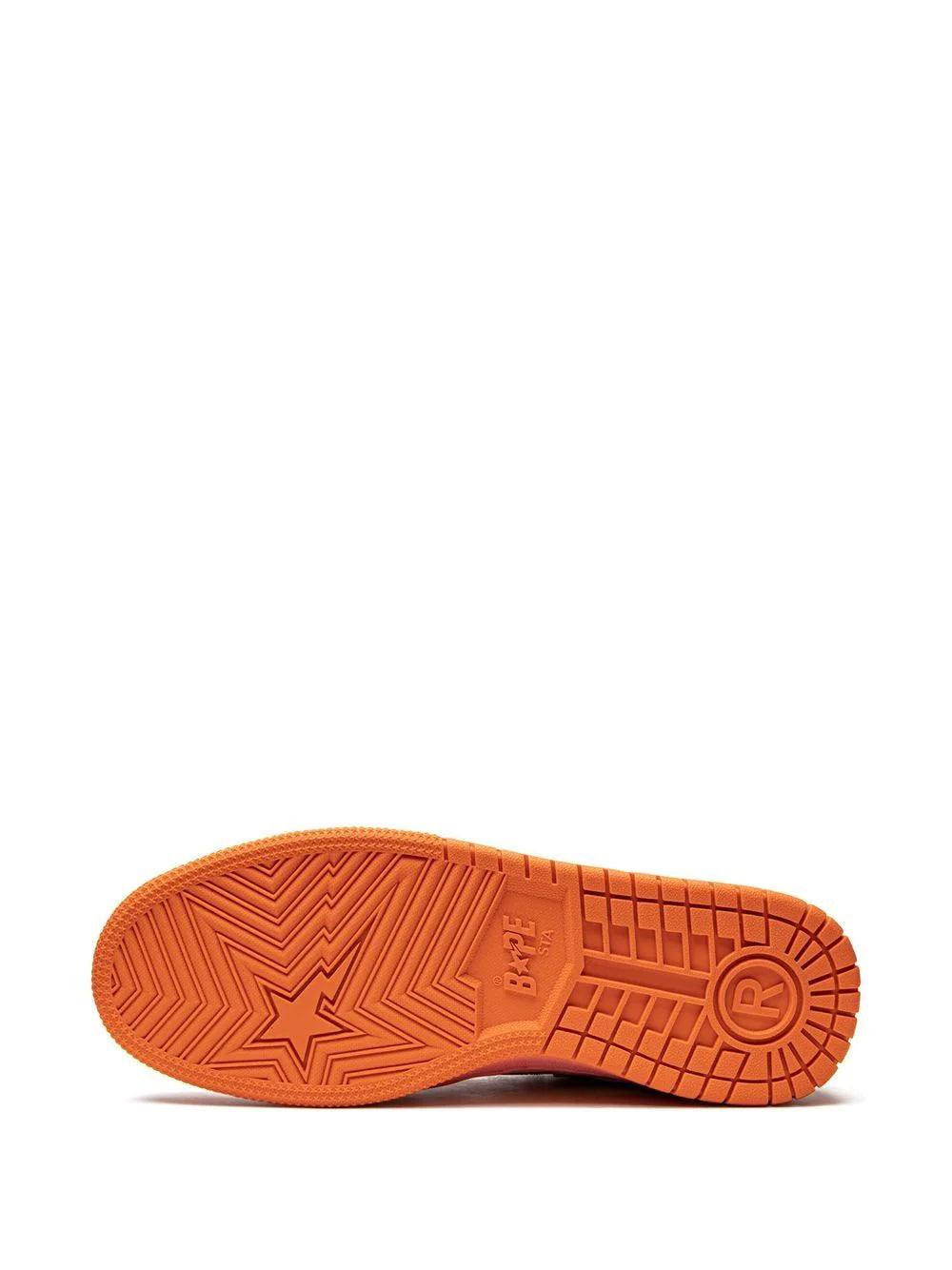 A BATHING APE®  SK8 STA #1 M2 low-top sneakers
