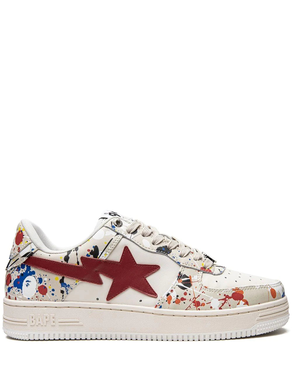A BATHING APE®  BAPE STA #3 M2 low-top sneakers
