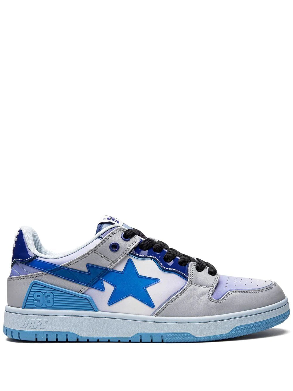 A BATHING APE®  SK8 STA #1 M2 low-top sneakers