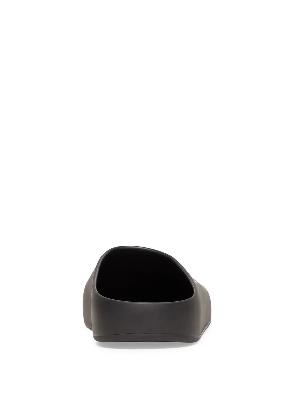 Balenciaga logo-print closed pool slides - Image 3