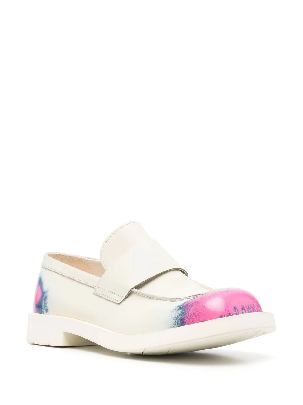 CamperLab  1978 leather loafers