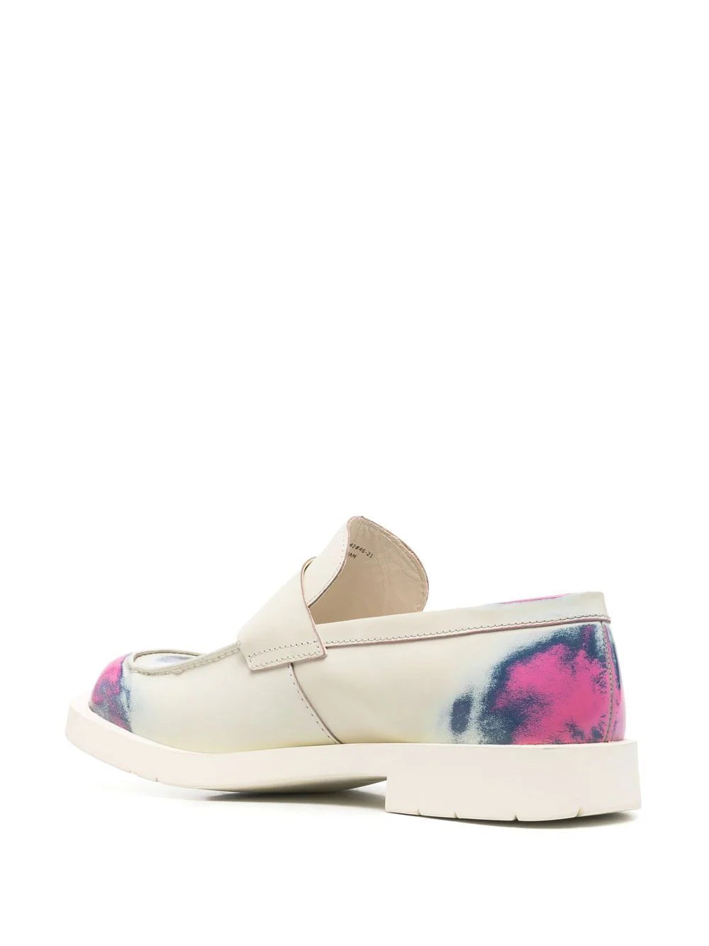 CamperLab  1978 leather loafers