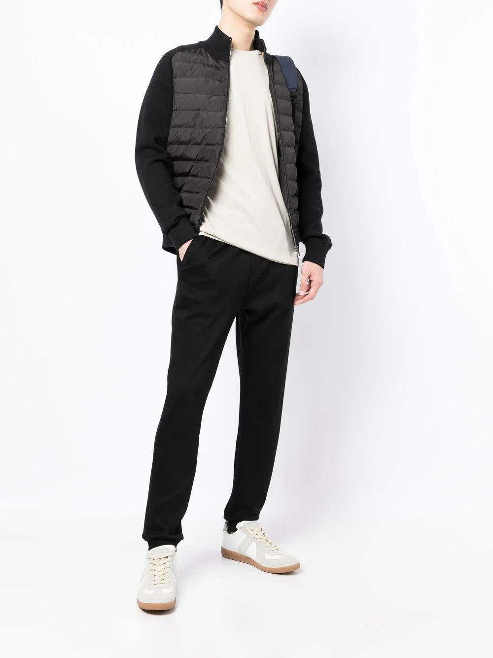 BOSS straight-leg track pants