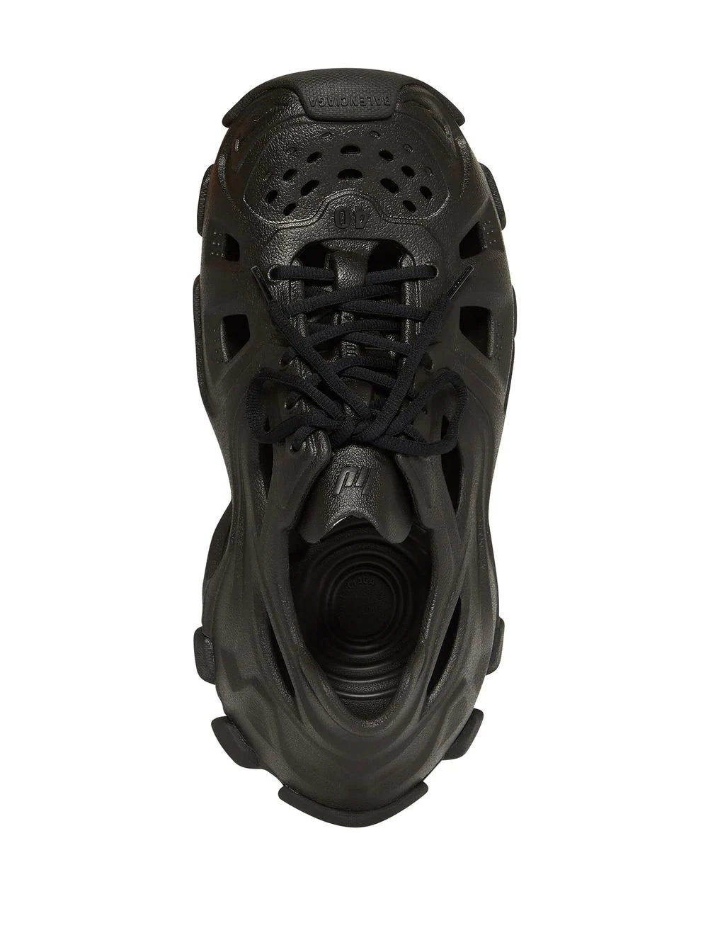 Balenciaga HD cutout sneakers