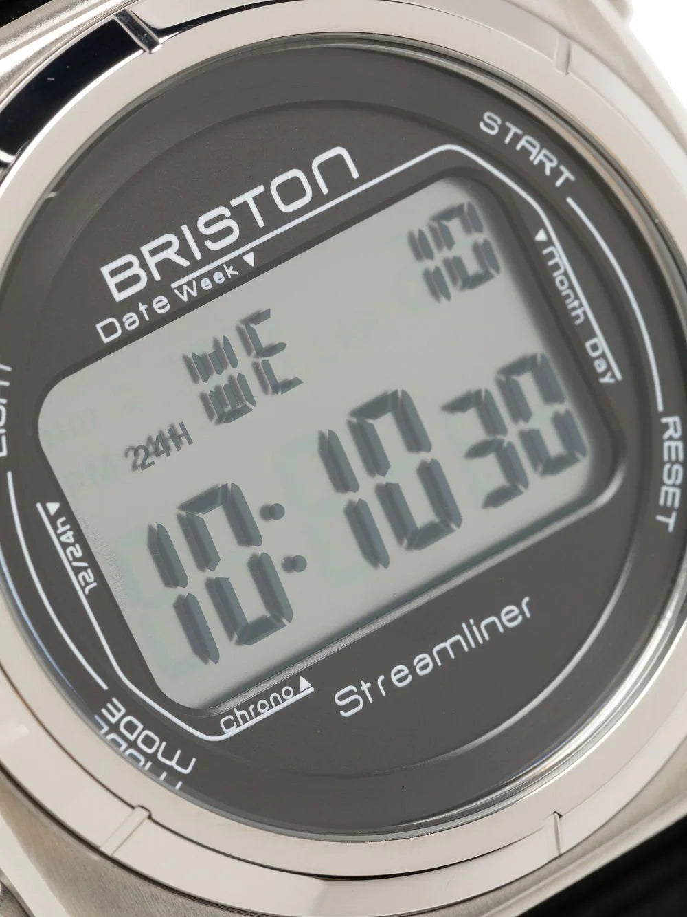 Briston Watches Streamliner Digital 30mm