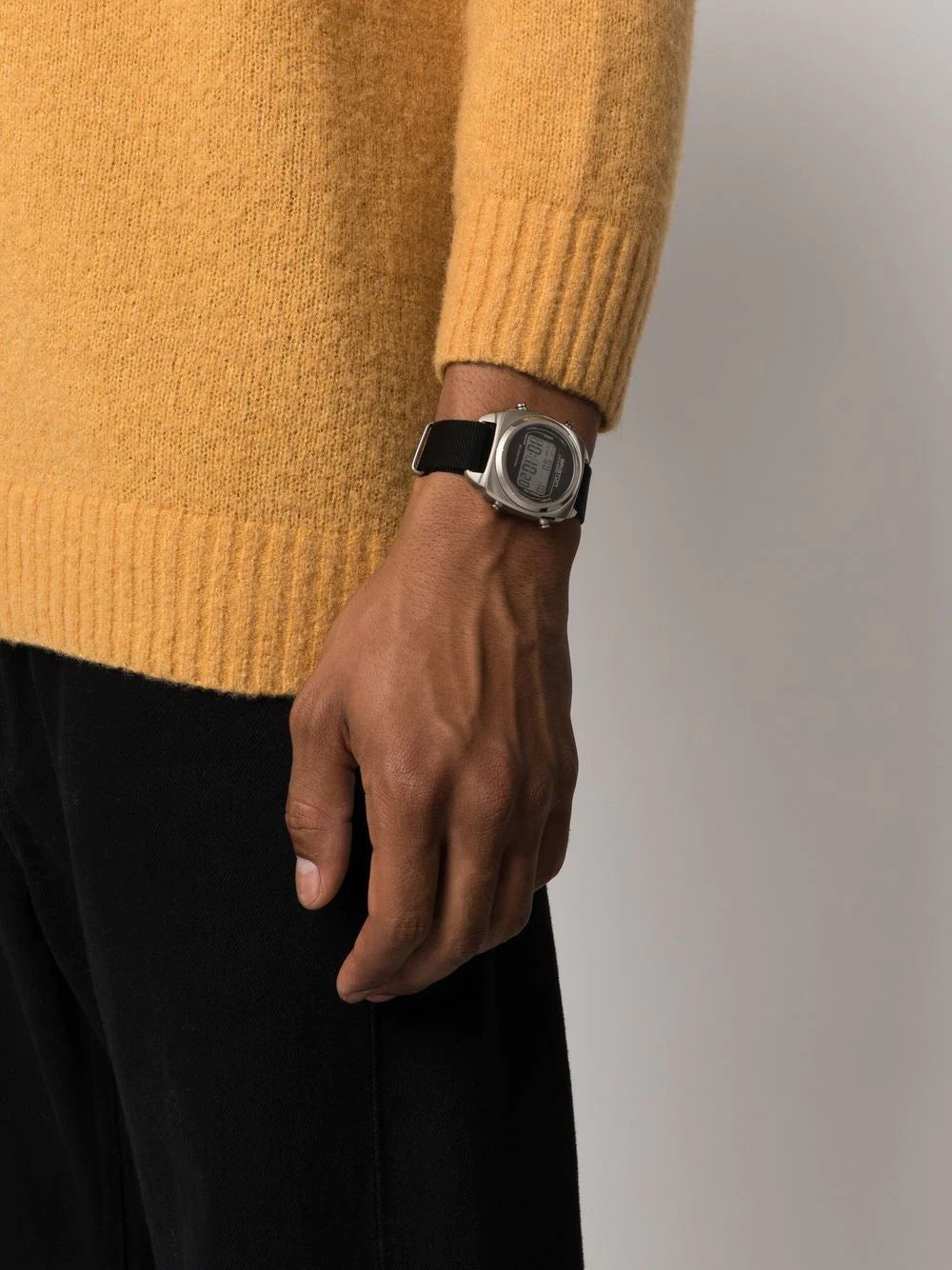 Briston Watches Streamliner Digital 30mm