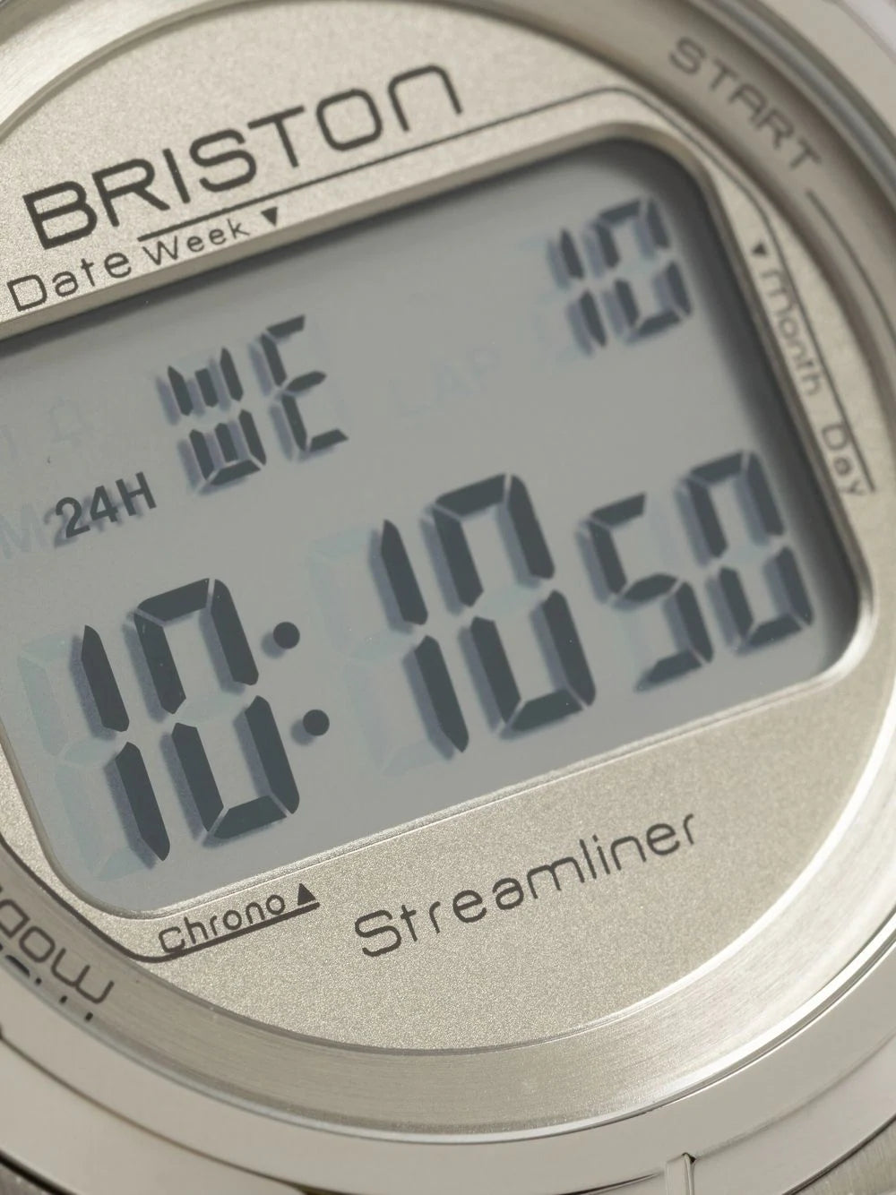 Briston Watches Streamliner Digital 33mm