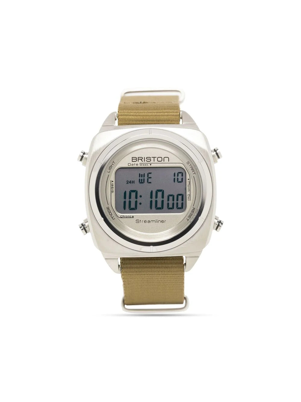 Briston Watches  Streamliner Digital 33mm