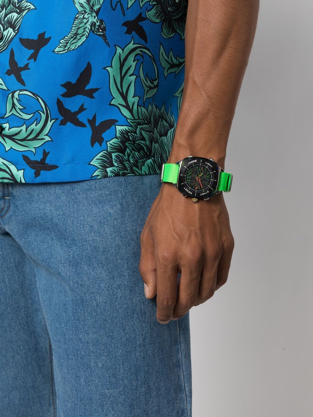 Briston Watches  Streamliner Adventure 44mm
