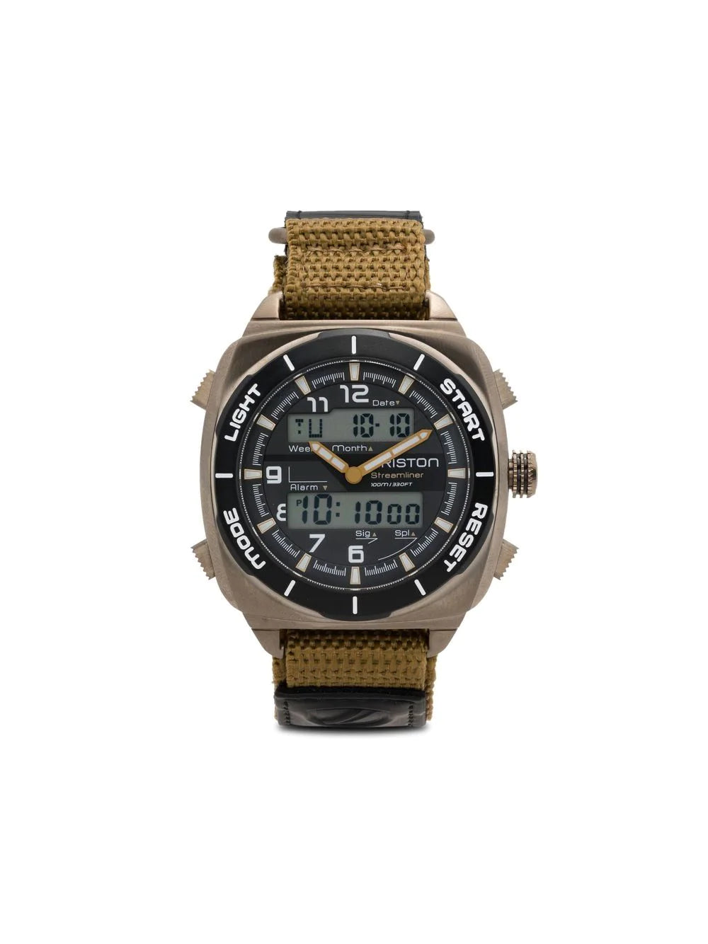 Briston Watches  Streamliner Ad-Venture 44mm
