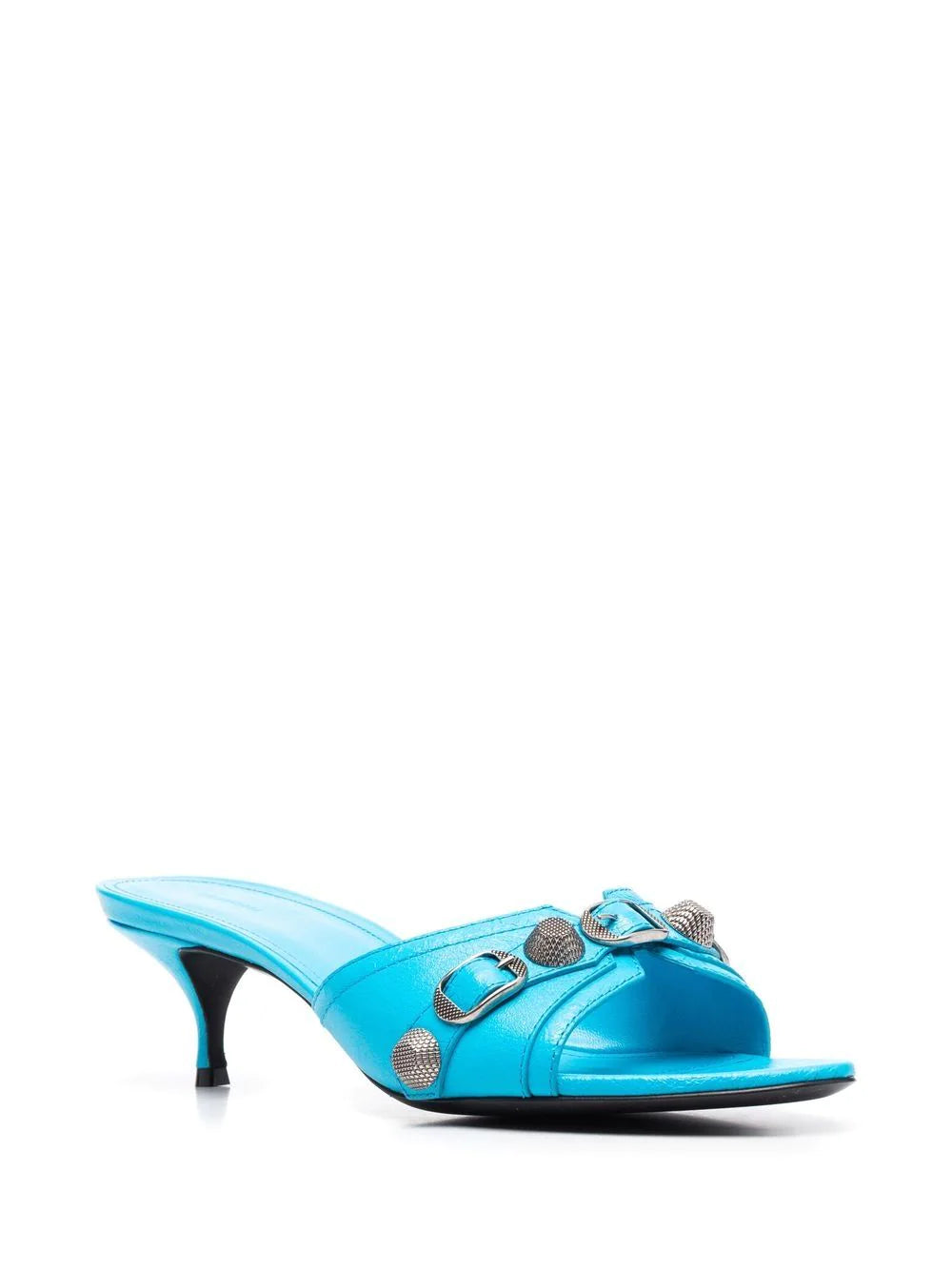 Balenciaga Cagole 50mm sandals