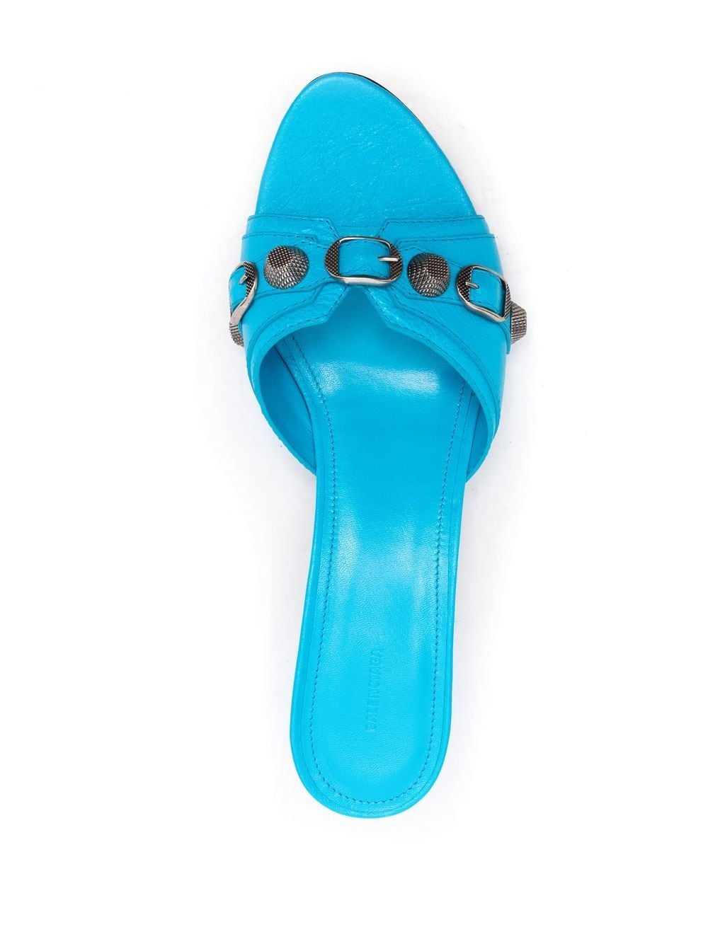 Balenciaga Cagole 50mm sandals