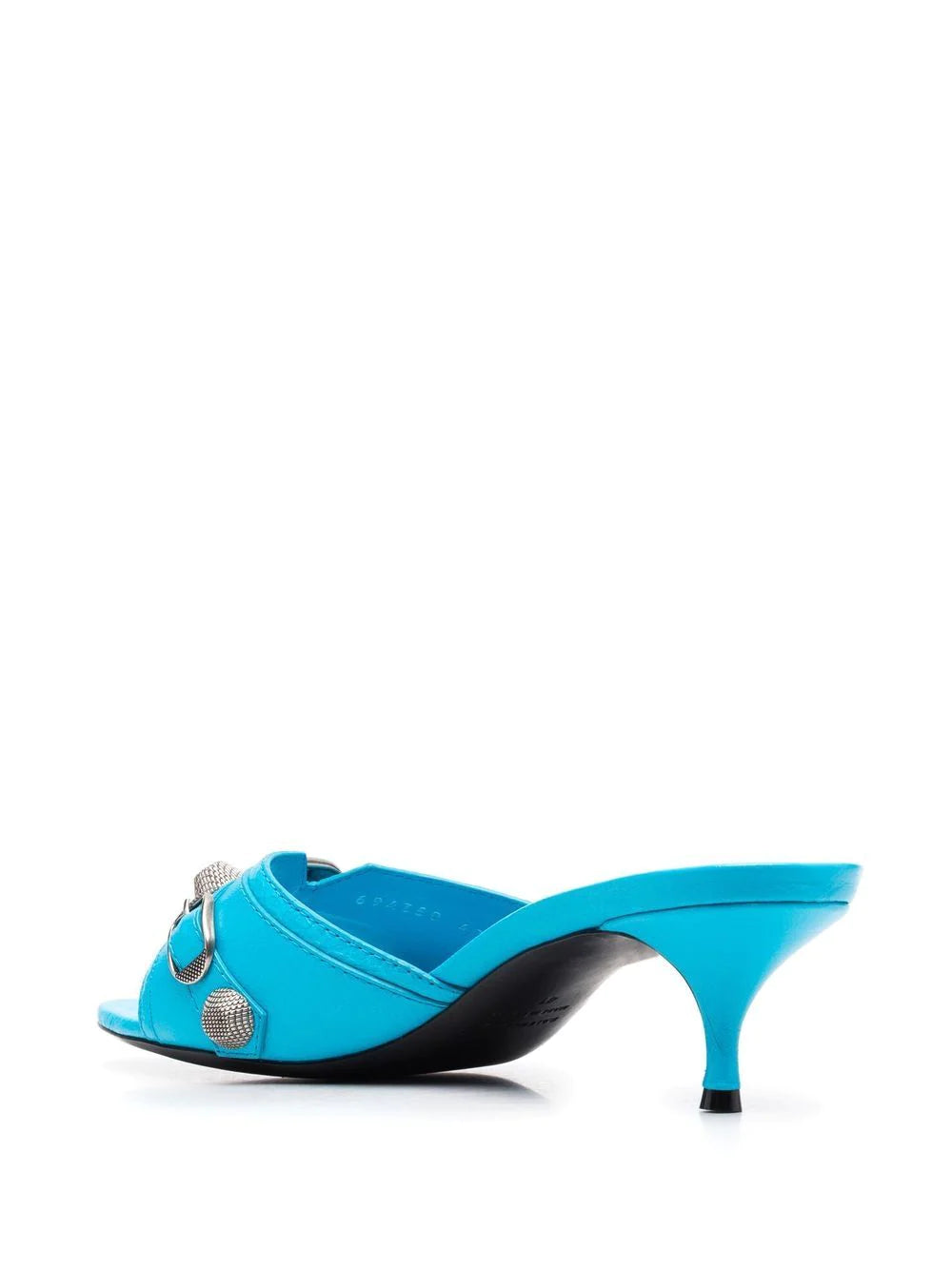 Balenciaga Cagole 50mm sandals