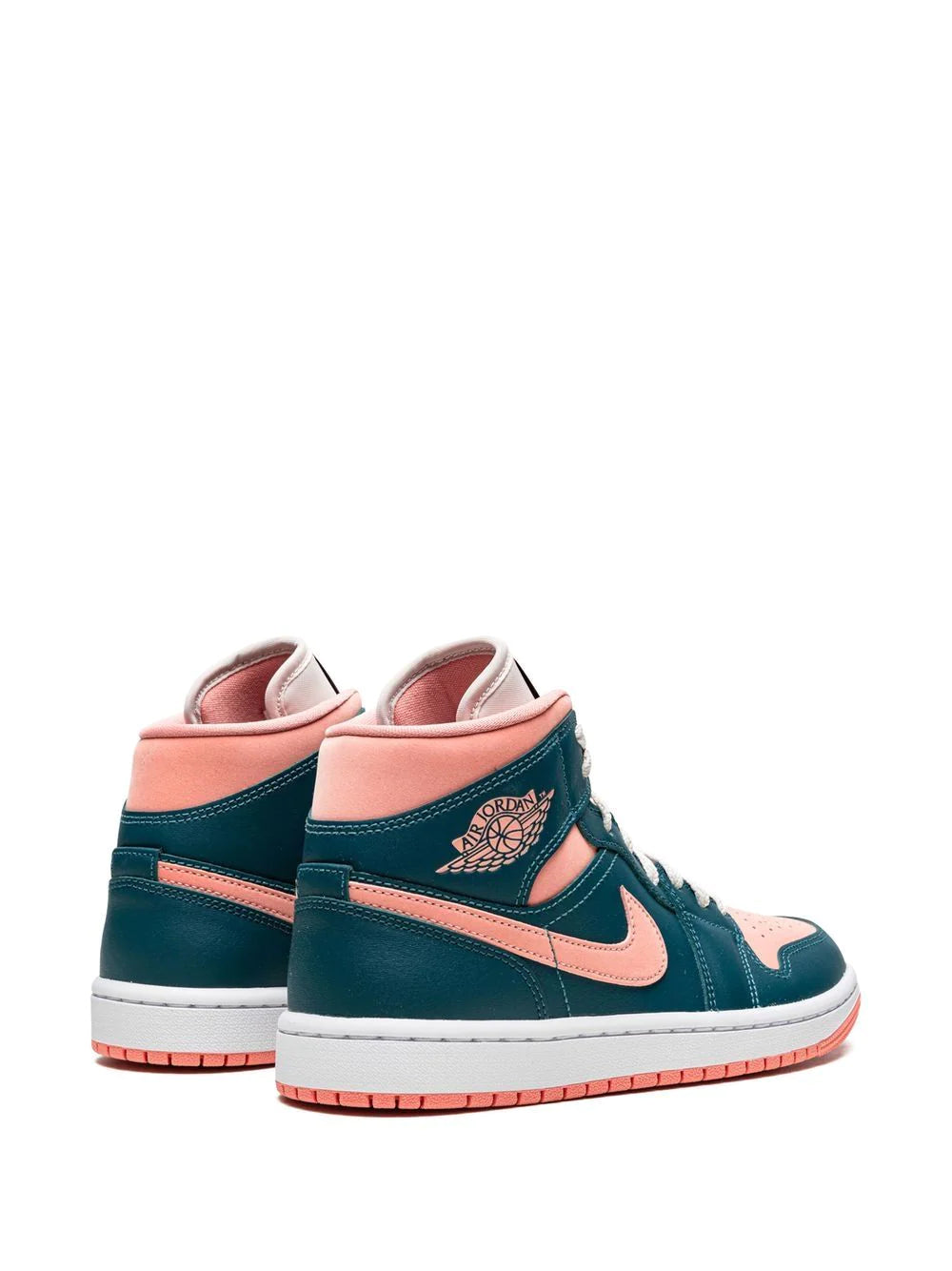 Jordan Air Jordan 1 Mid sneakers "Dark Teal Blue"