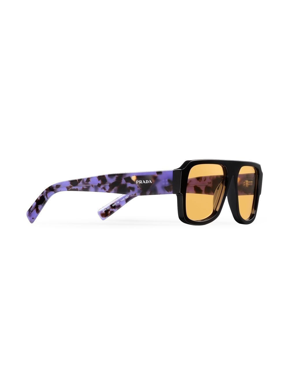 Prada Eyewear pilot-frame sunglasses