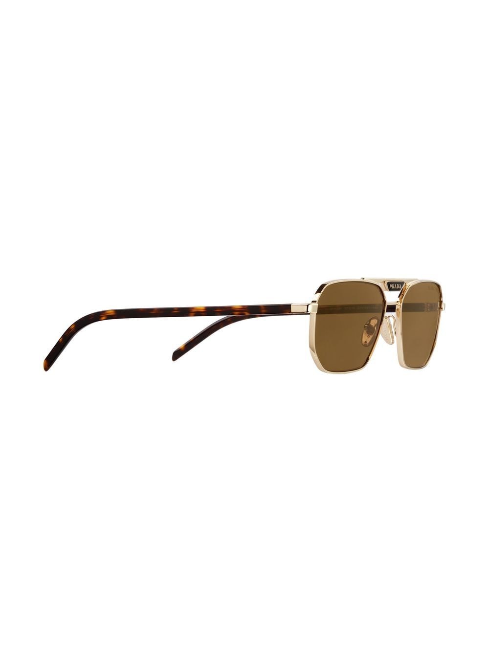 Prada Eyewear Symbole pilot-frame sunglasses