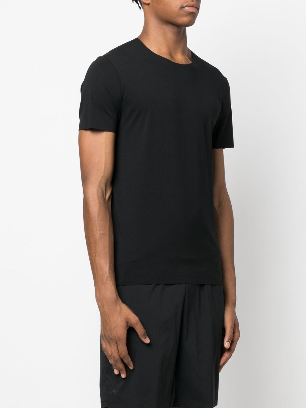 Wolford Pure short-sleeve T-shirt