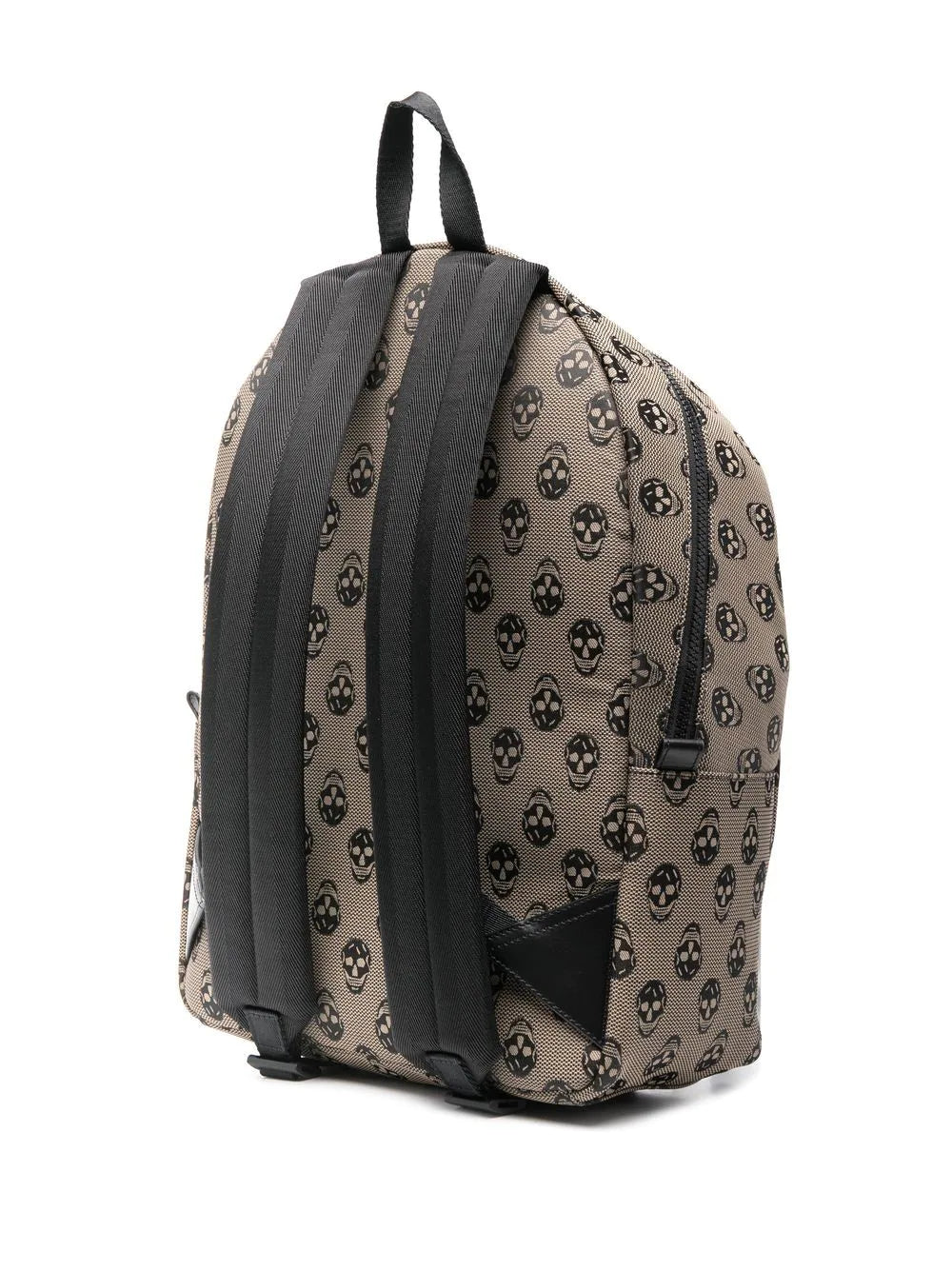 Alexander Mcqueen skull-print backpack