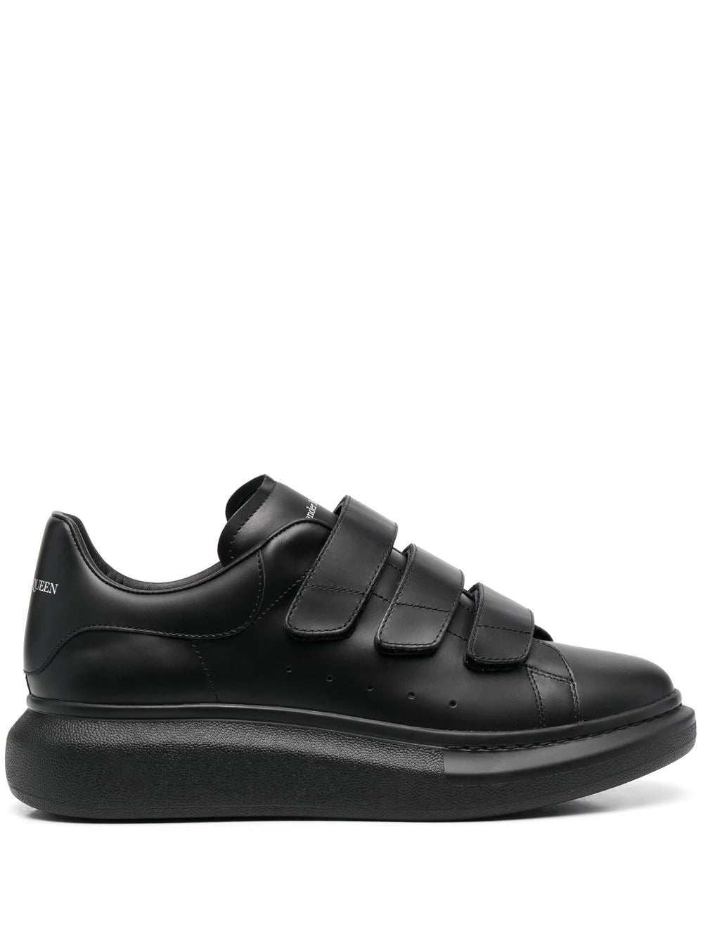 Alexander Mcqueen Oversized Triple touch-strap sneakers