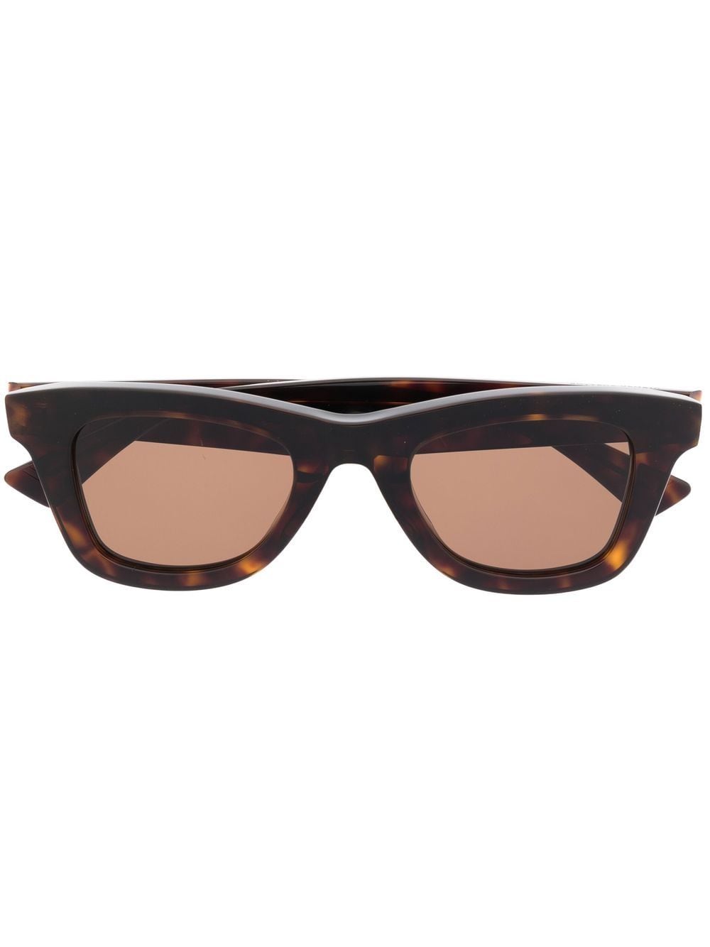 Bottega Veneta Eyewear Classic square-frame sunglasses