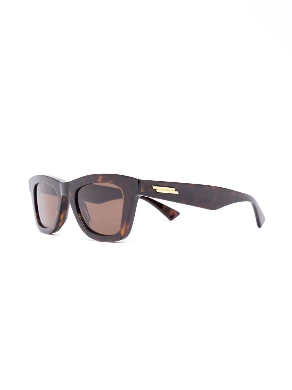 Bottega Veneta Eyewear Classic square-frame sunglasses