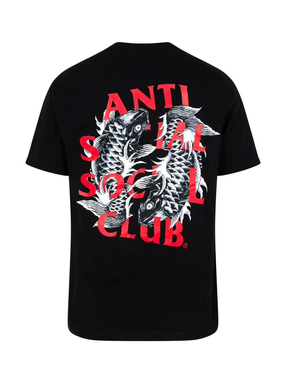 Anti Social Social Club Omakase short-sleeve T-shirt