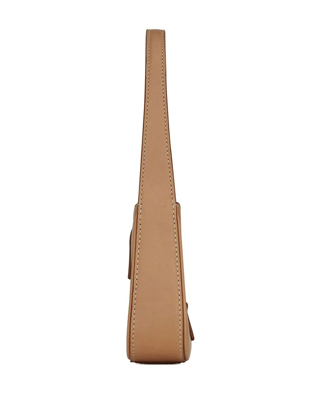 Saint Laurent logo-plaque shoulder bag