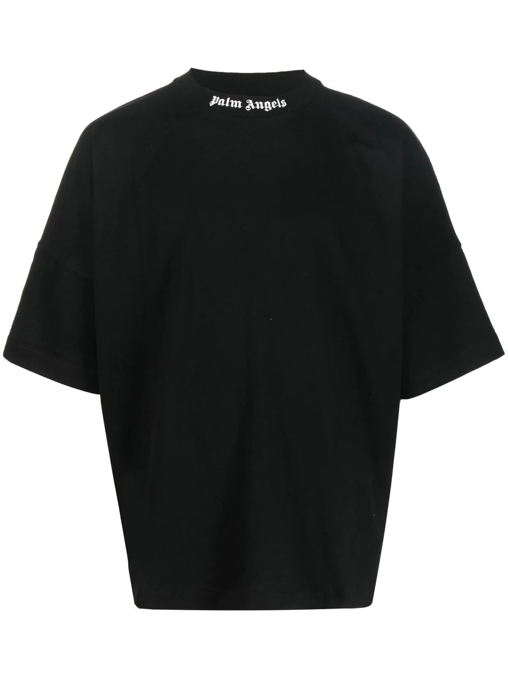 Palm Angels logo-print T-shirt
