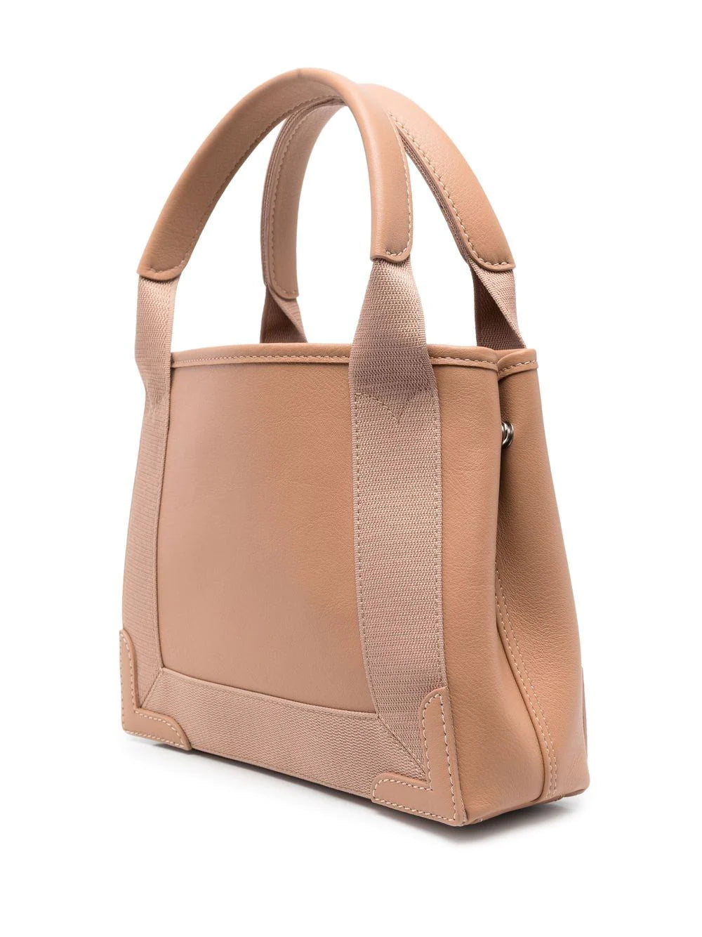 Balenciaga Navy Cabas XS tote bag