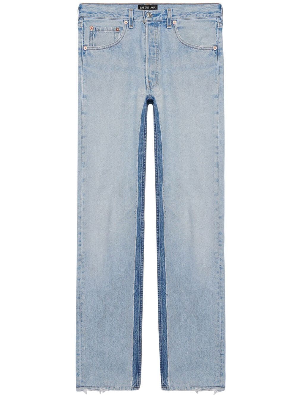 Balenciaga  straight-leg jeans