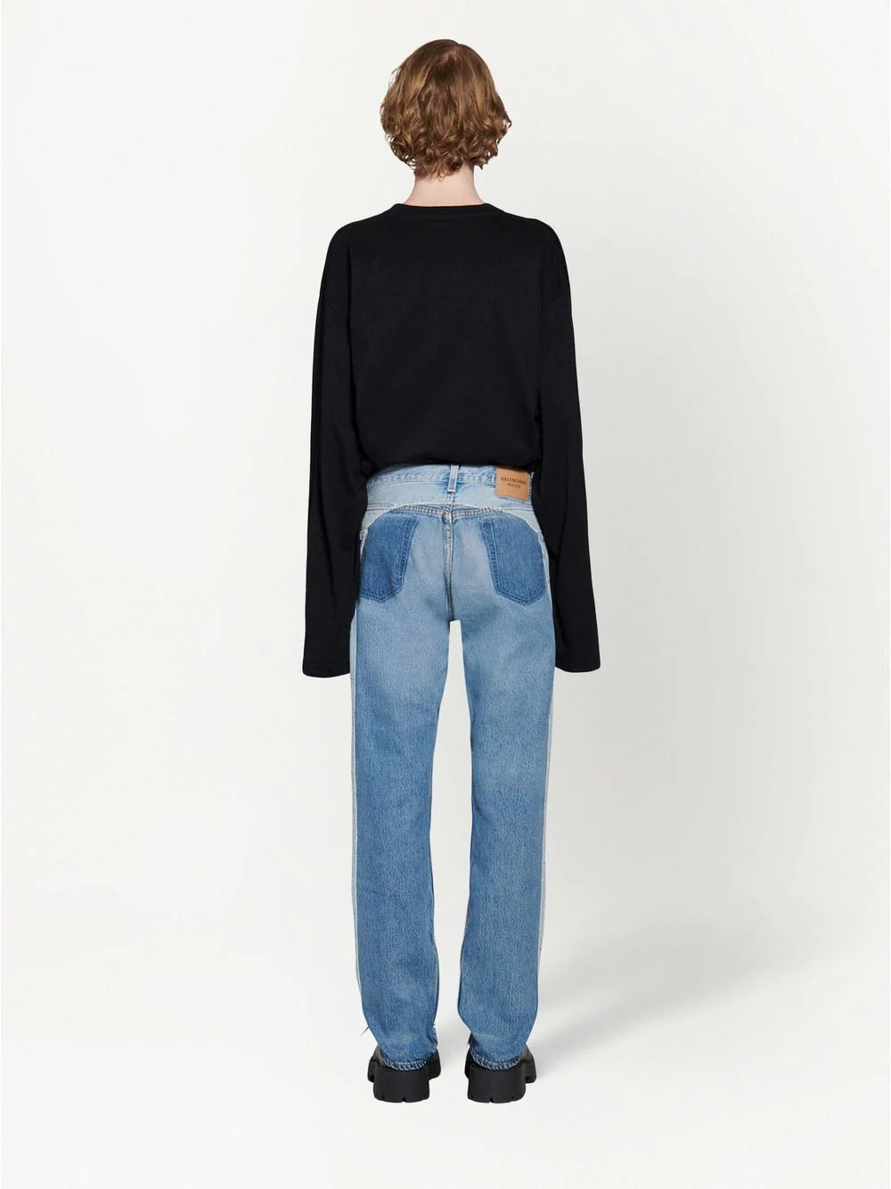 Balenciaga straight-leg jeans