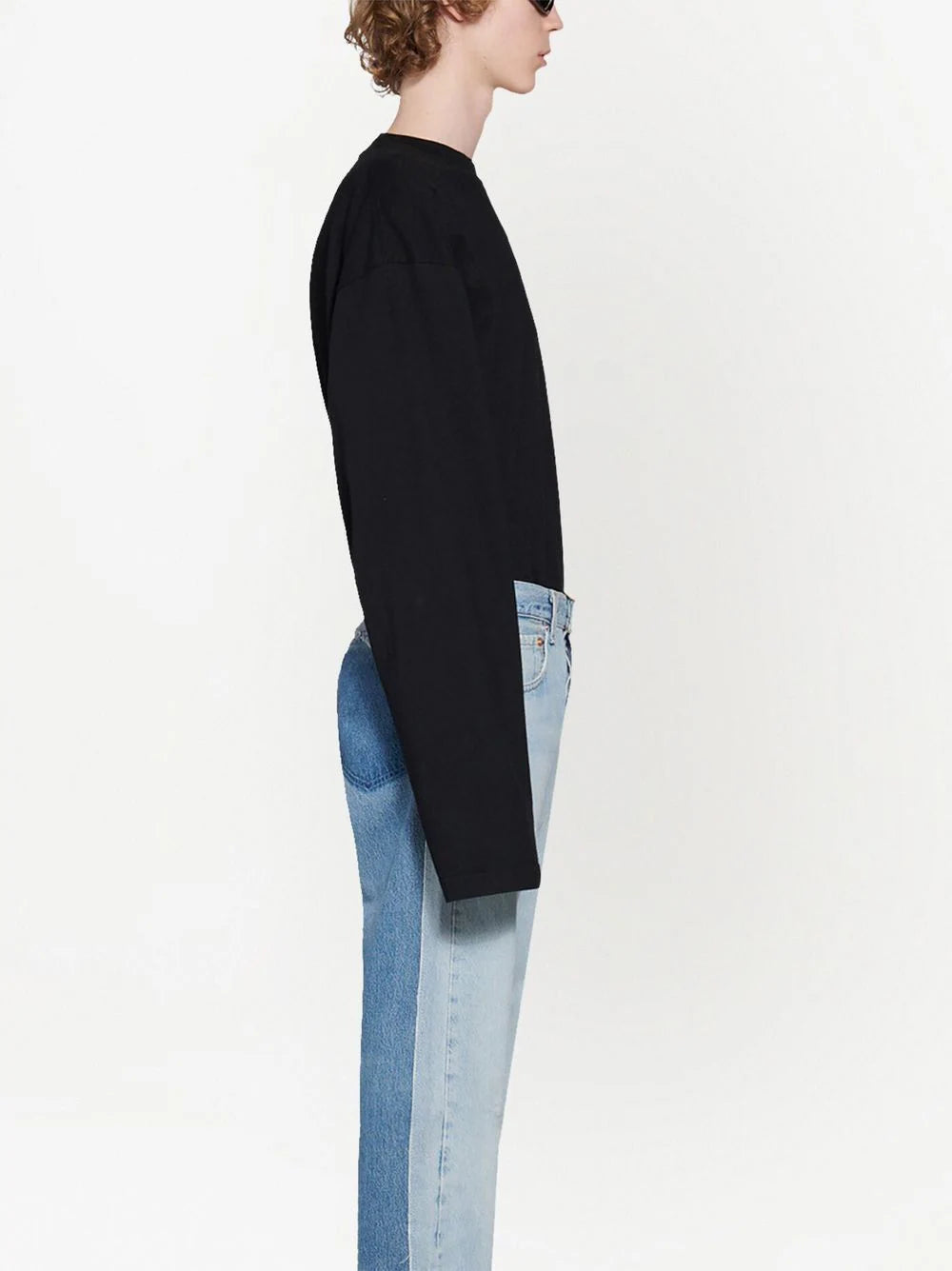 Balenciaga  straight-leg jeans