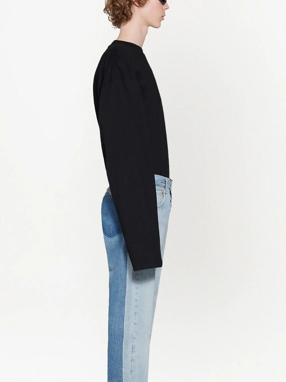 Balenciaga straight-leg jeans