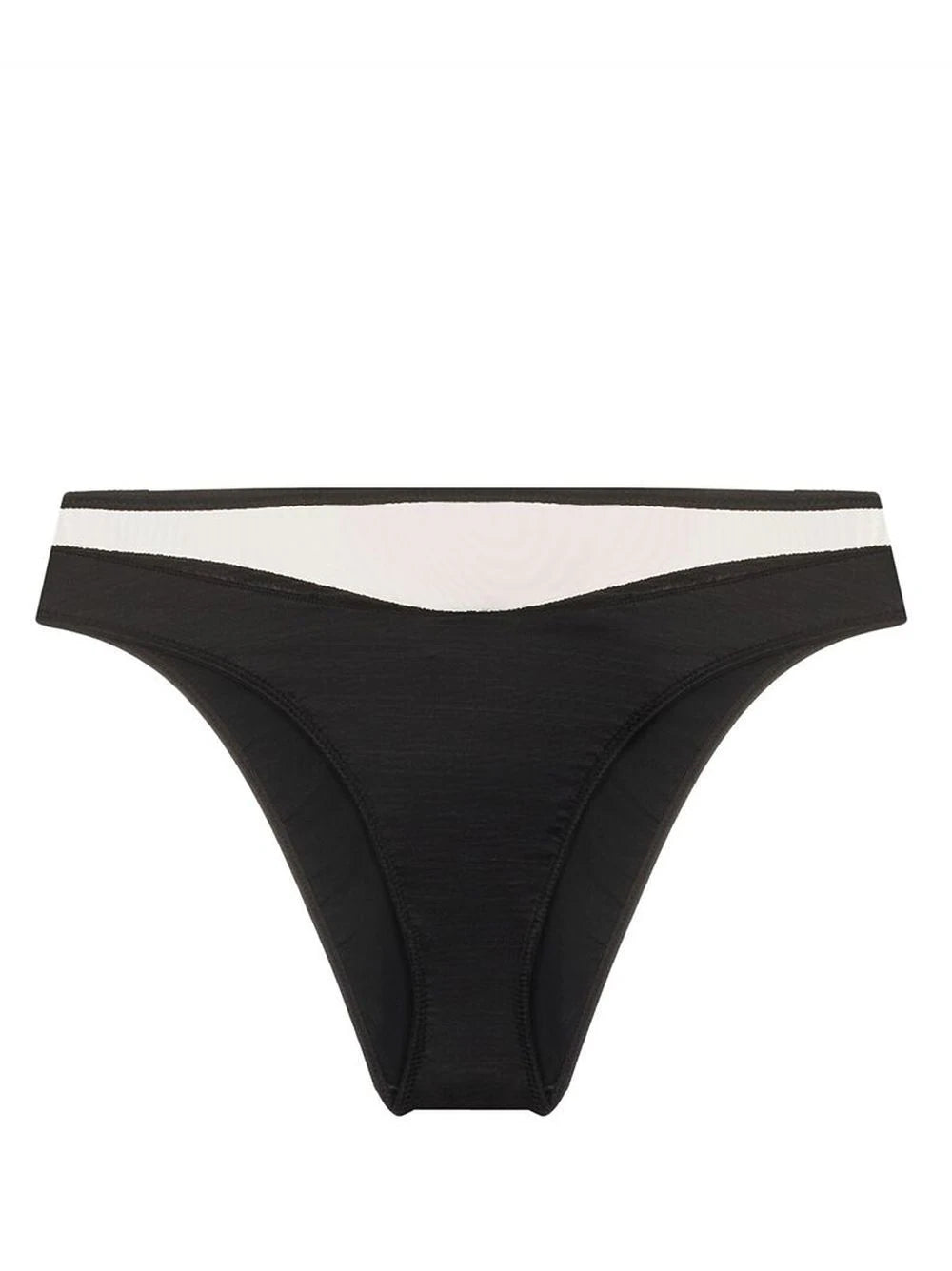 Agent Provocateur  Lucky high-leg briefs