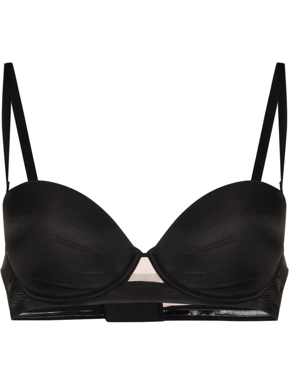 Agent Provocateur  Lucky cut-out padded bra