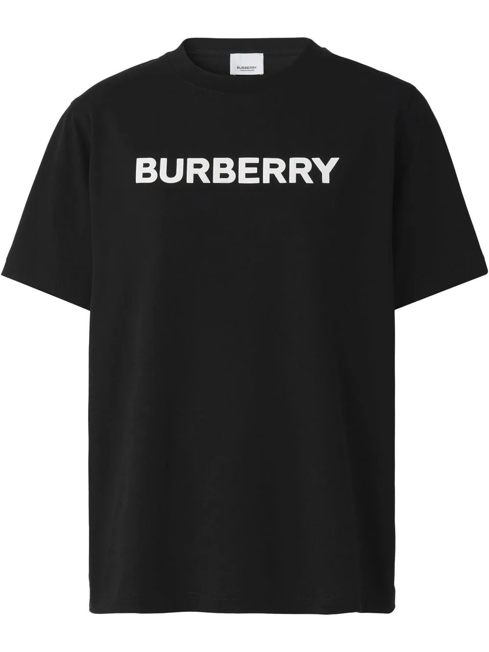 Burberry  logo-print cotton T-shirt