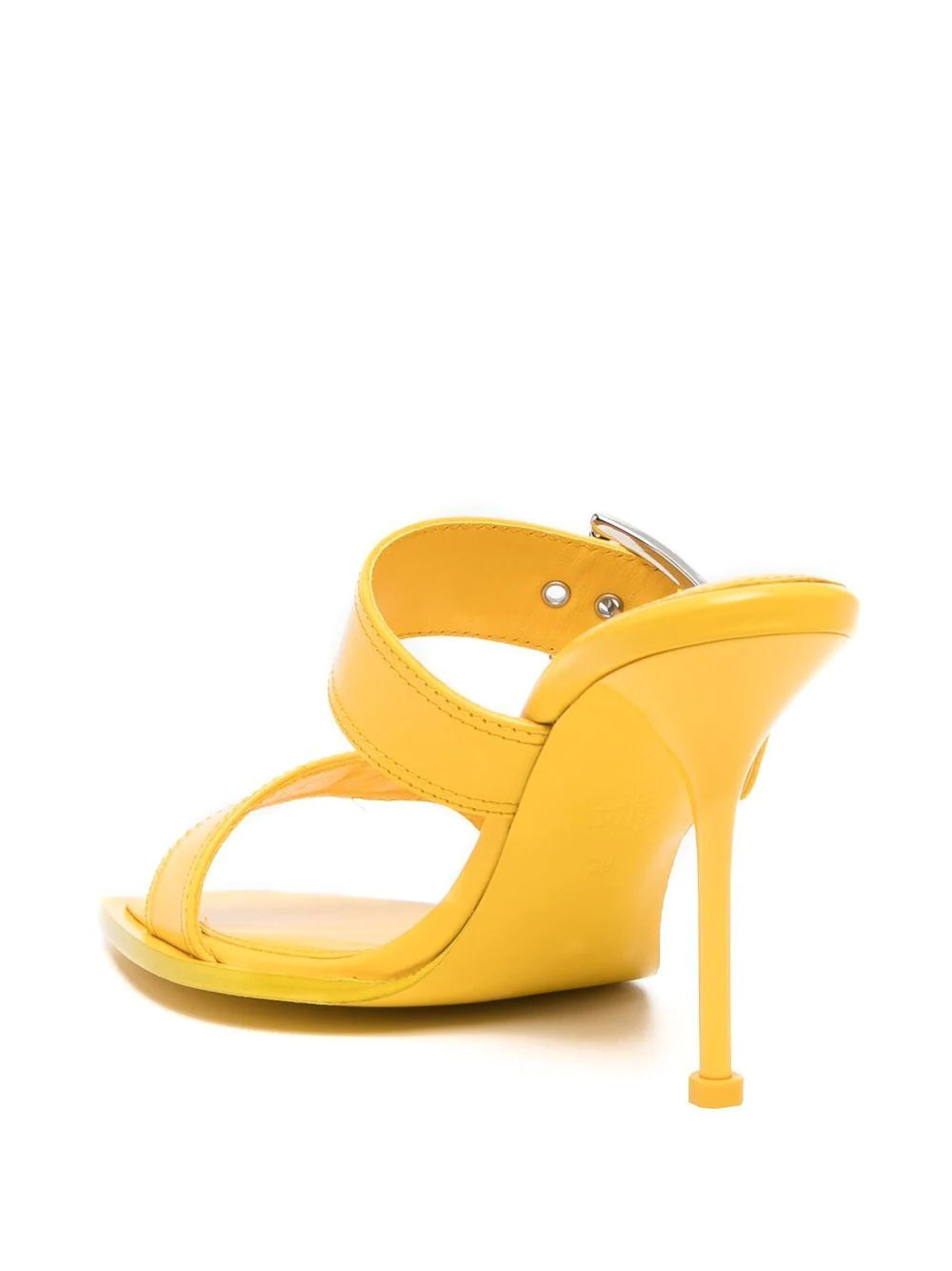 Alexander Mcqueen buckle-detail 100mm sandals