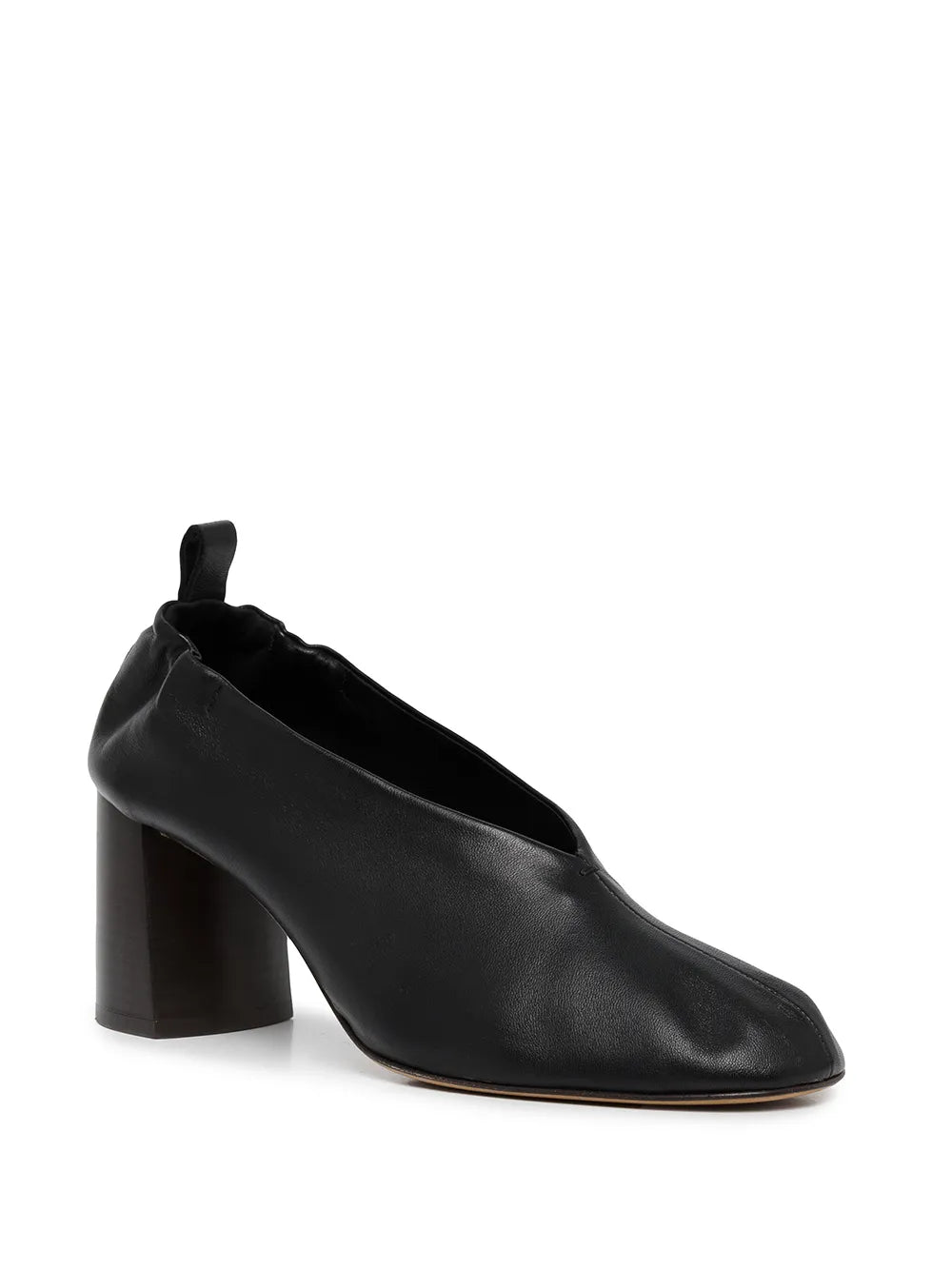 3.1 Phillip Lim Nadia elasticated leather pumps