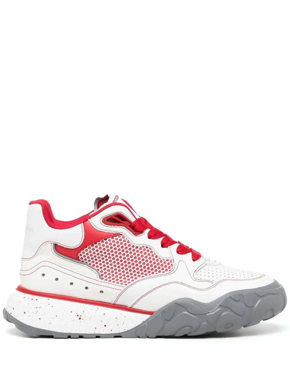 Alexander McQueen  Court Trainer chunky sneakers
