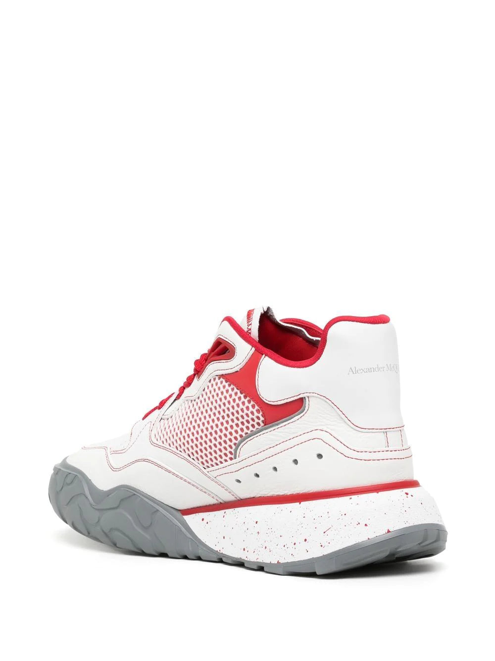 Alexander McQueen  Court Trainer chunky sneakers