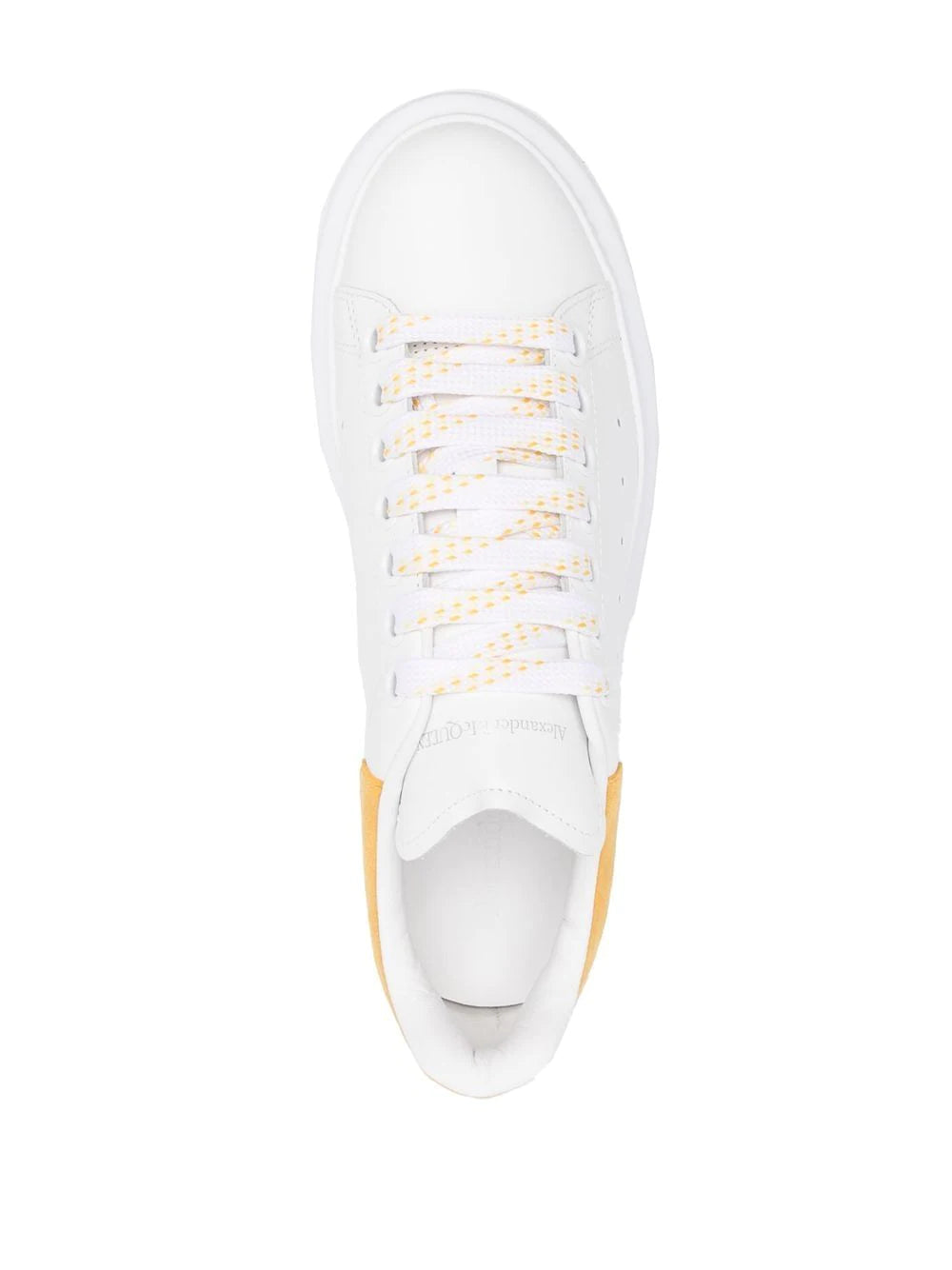 Alexander McQueen Classic low-top sneakers