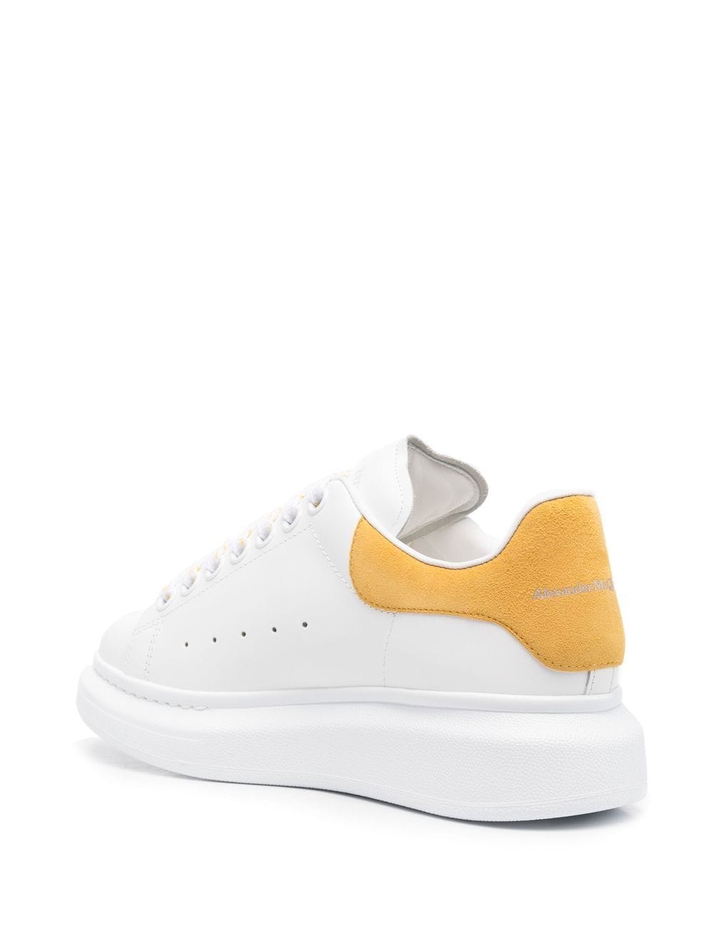 Alexander McQueen Classic low-top sneakers