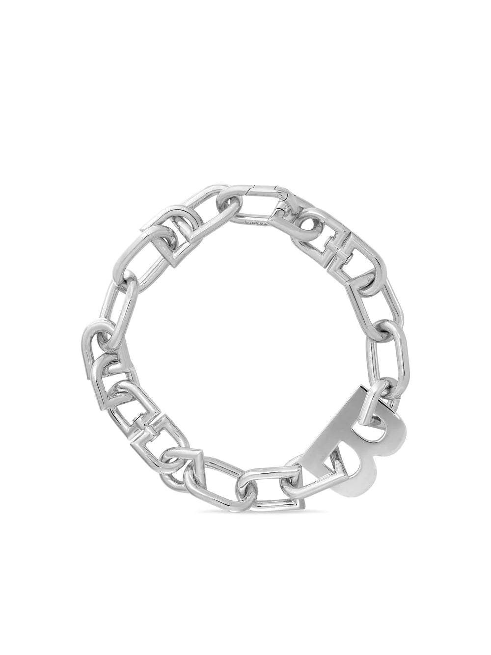 Balenciaga  B-Chain oversize necklace